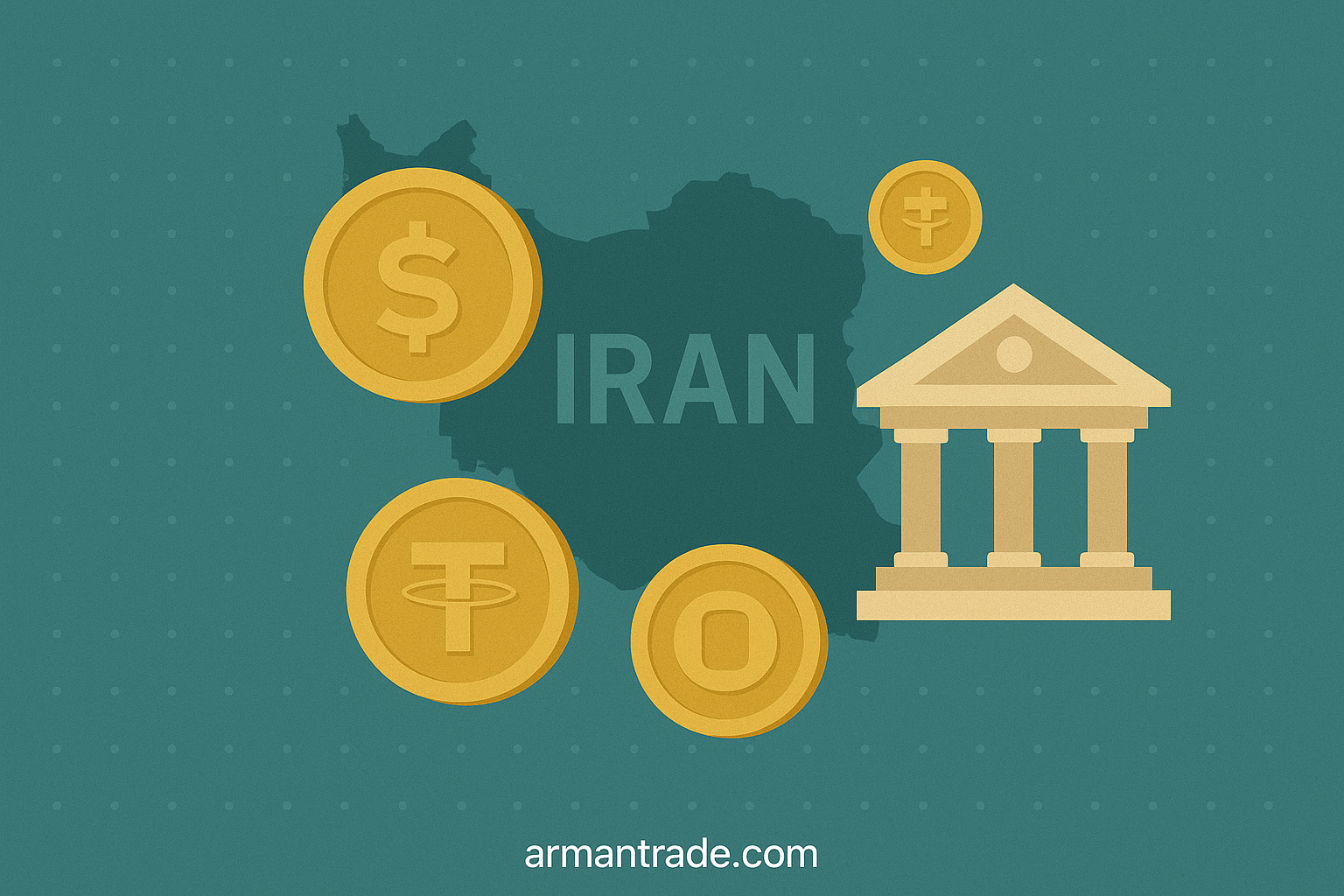 استیبل‌کوین‌ها در ایران